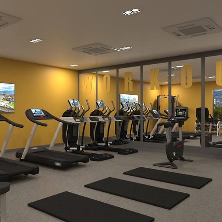 Itagüí Fairfield By Marriott Medellin Sabaneta酒店 外观 照片