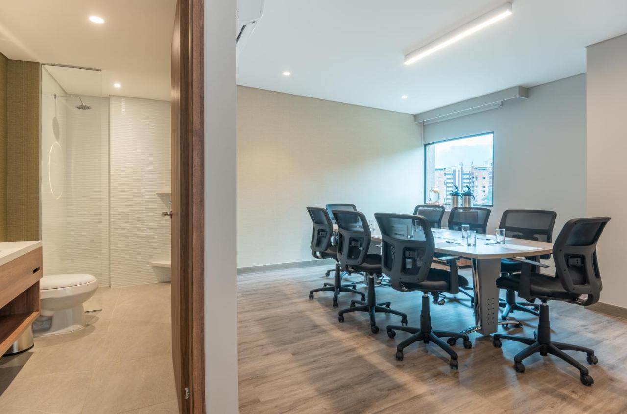 Itagüí Fairfield By Marriott Medellin Sabaneta酒店 外观 照片