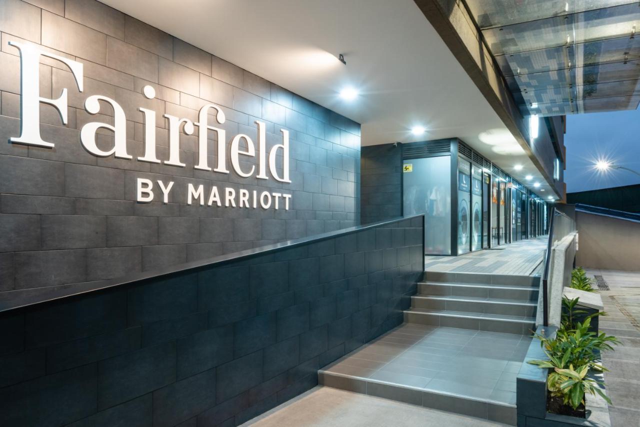 Itagüí Fairfield By Marriott Medellin Sabaneta酒店 外观 照片