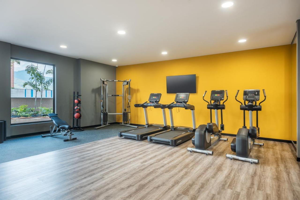 Itagüí Fairfield By Marriott Medellin Sabaneta酒店 外观 照片