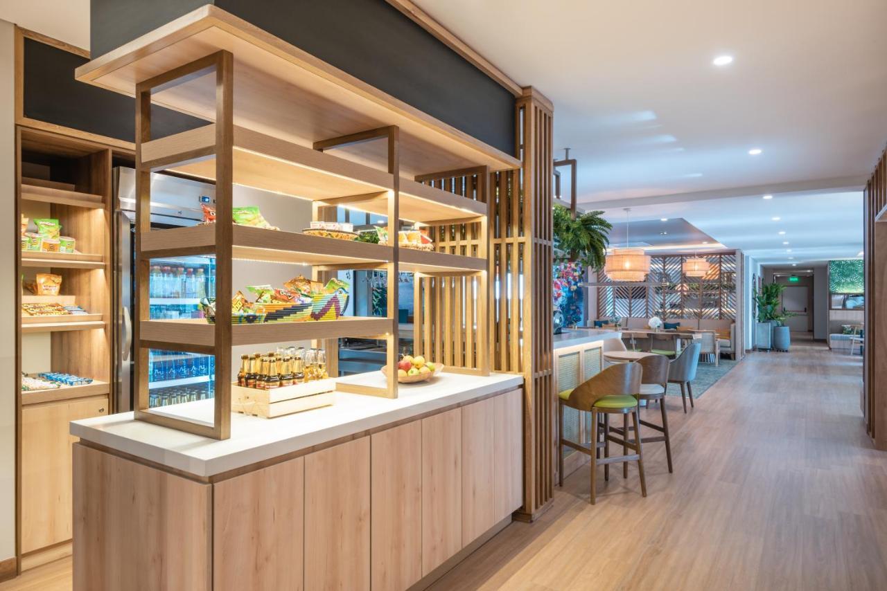 Itagüí Fairfield By Marriott Medellin Sabaneta酒店 外观 照片