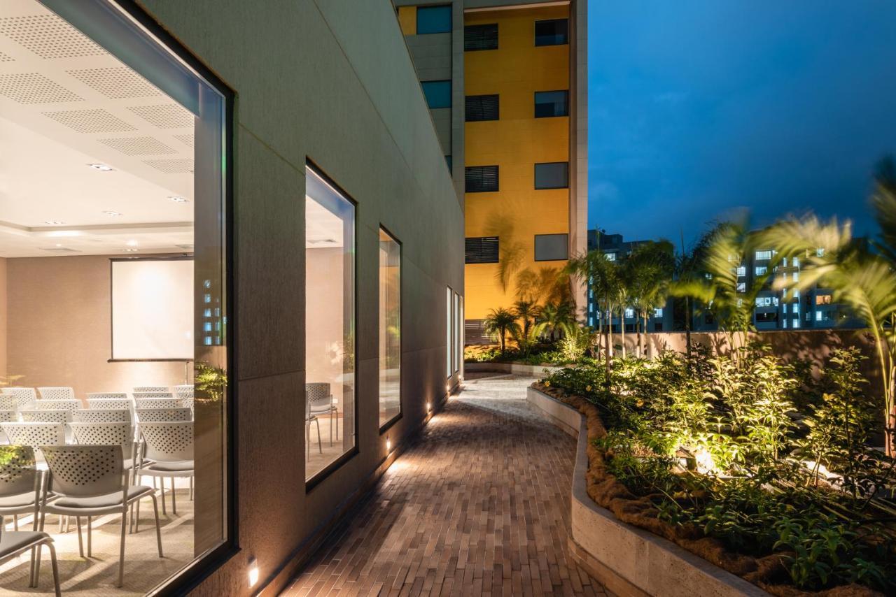 Itagüí Fairfield By Marriott Medellin Sabaneta酒店 外观 照片