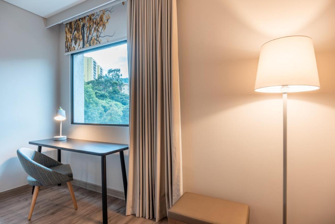 Itagüí Fairfield By Marriott Medellin Sabaneta酒店 外观 照片