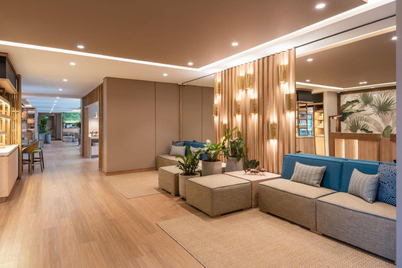Itagüí Fairfield By Marriott Medellin Sabaneta酒店 外观 照片