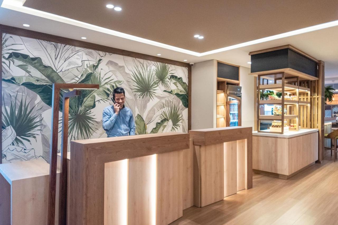 Itagüí Fairfield By Marriott Medellin Sabaneta酒店 外观 照片