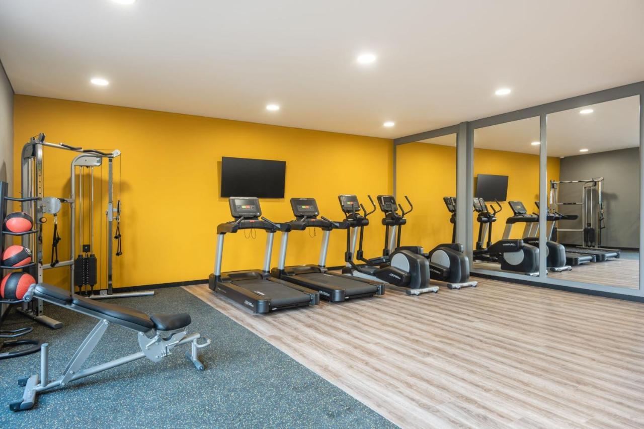 Itagüí Fairfield By Marriott Medellin Sabaneta酒店 外观 照片