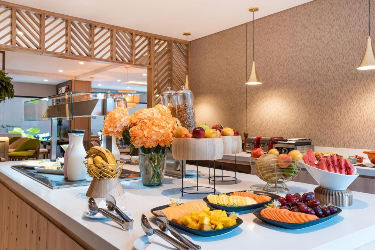 Itagüí Fairfield By Marriott Medellin Sabaneta酒店 外观 照片