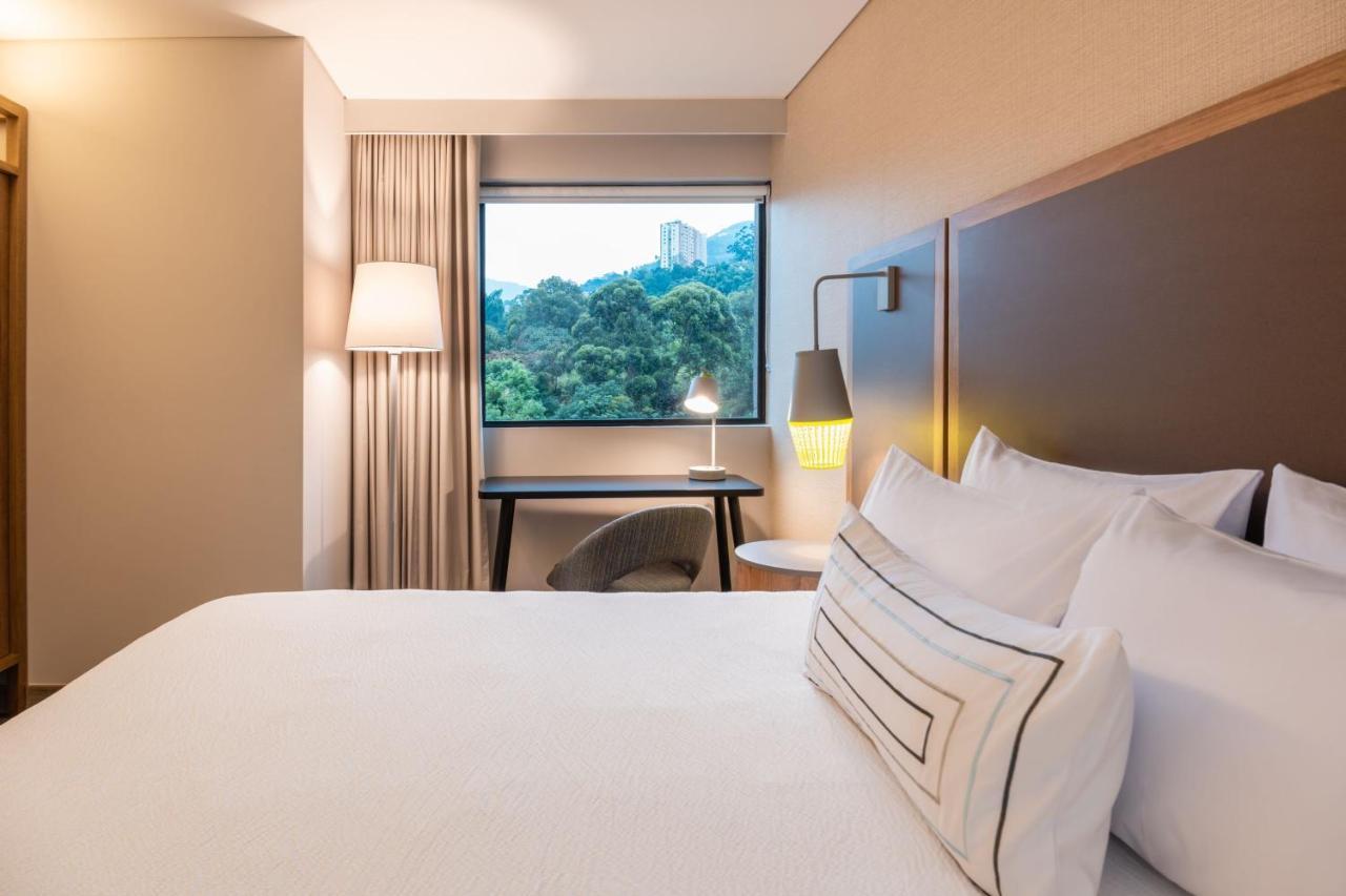 Itagüí Fairfield By Marriott Medellin Sabaneta酒店 外观 照片