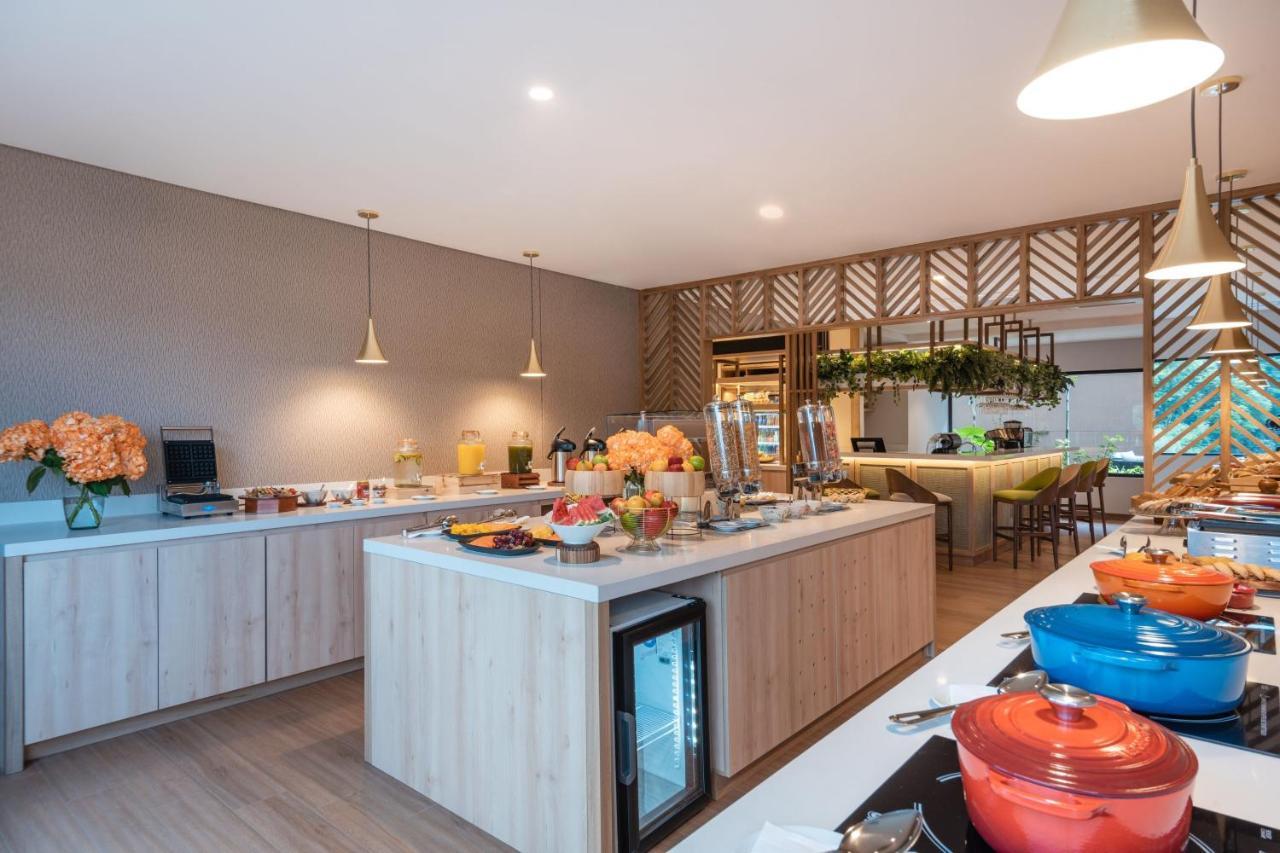 Itagüí Fairfield By Marriott Medellin Sabaneta酒店 外观 照片