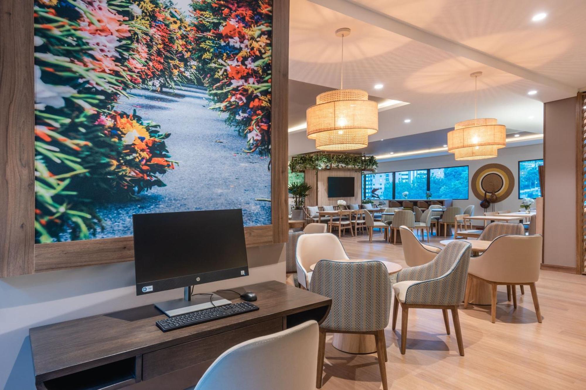 Itagüí Fairfield By Marriott Medellin Sabaneta酒店 外观 照片