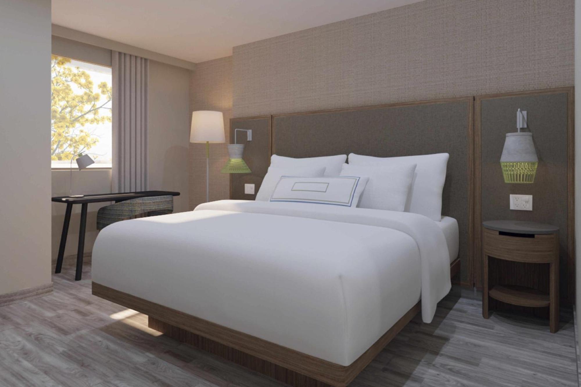 Itagüí Fairfield By Marriott Medellin Sabaneta酒店 外观 照片
