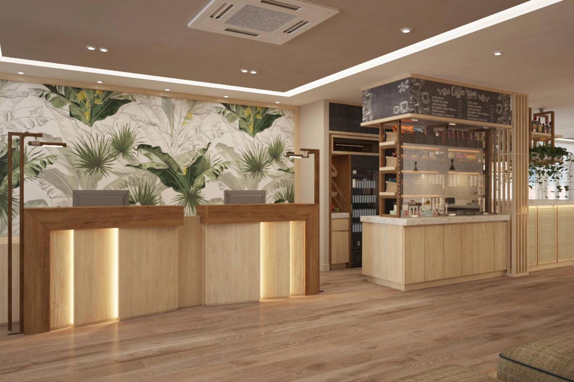 Itagüí Fairfield By Marriott Medellin Sabaneta酒店 外观 照片