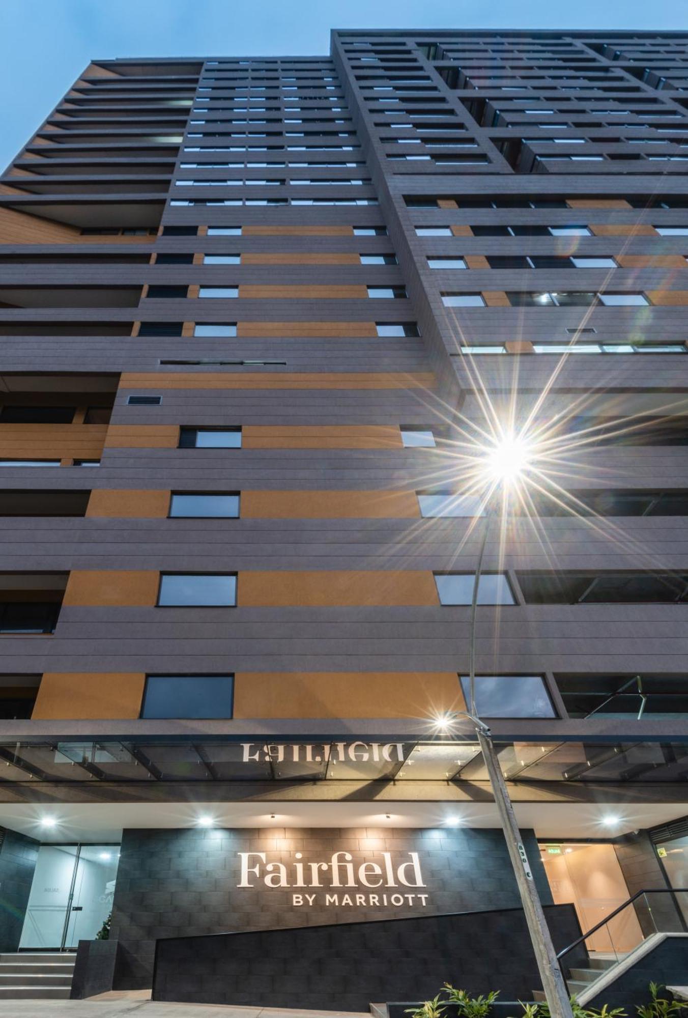 Itagüí Fairfield By Marriott Medellin Sabaneta酒店 外观 照片