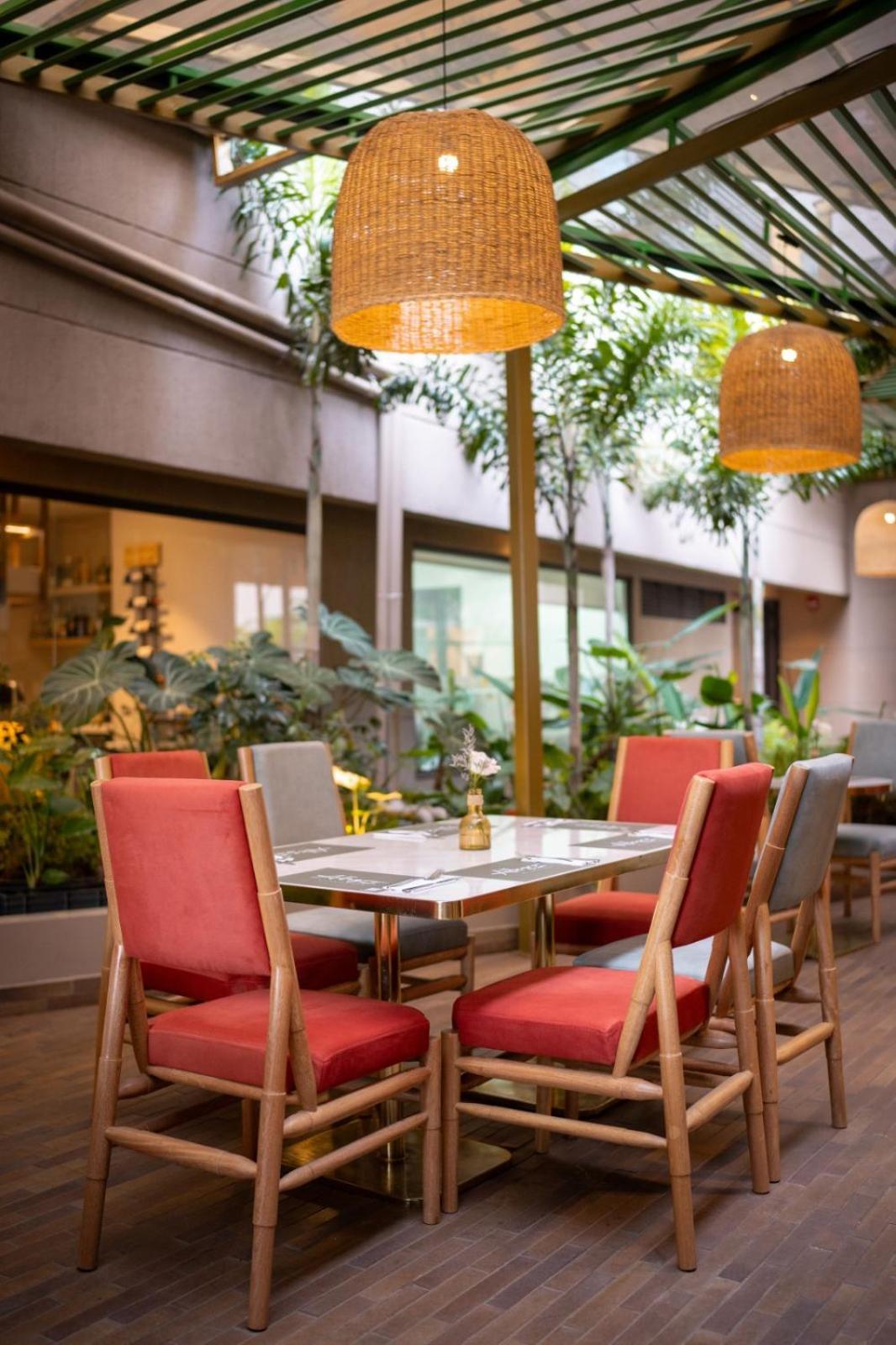 Itagüí Fairfield By Marriott Medellin Sabaneta酒店 外观 照片